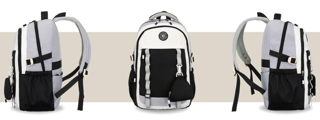 PTN 8603-1310 Black Backpack