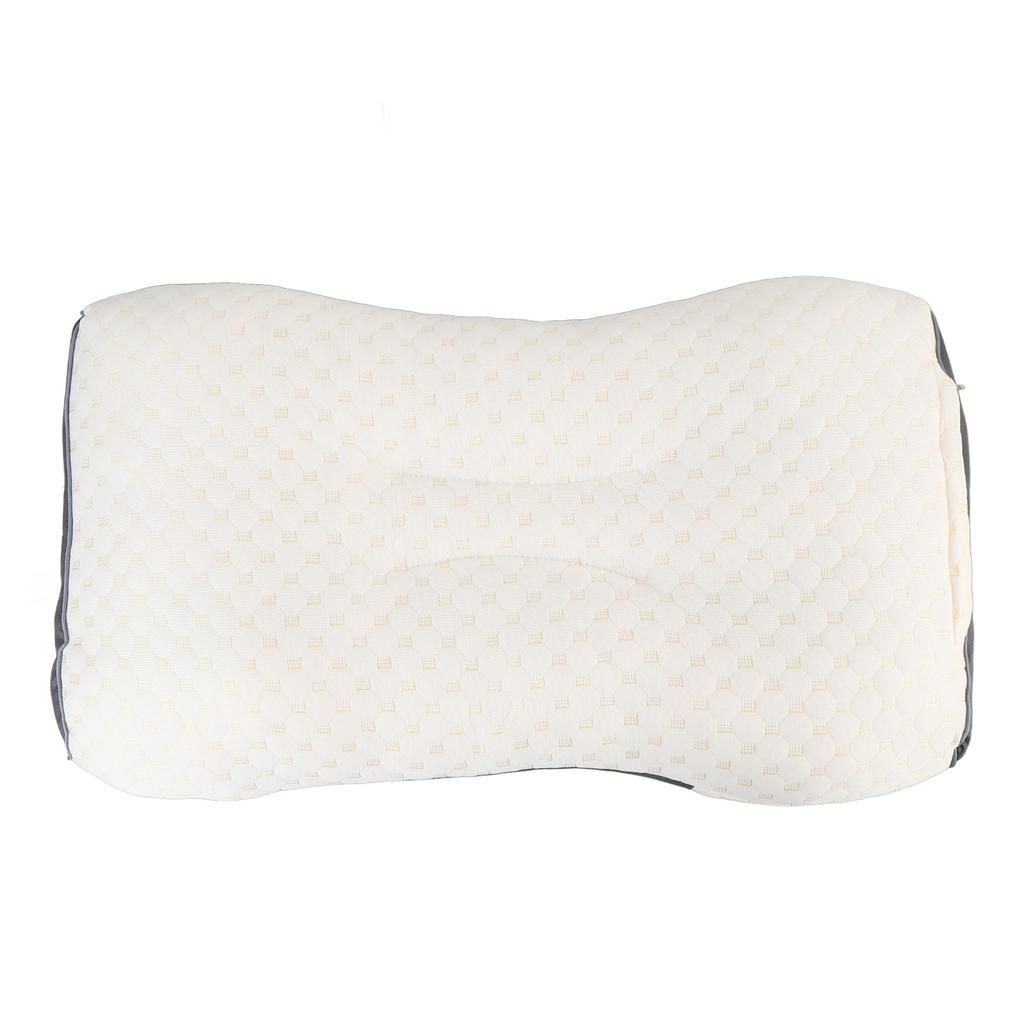 Memory Foam Pillow Core Neck Support Ergonomic Pillow Core for Back and Side Sleeper