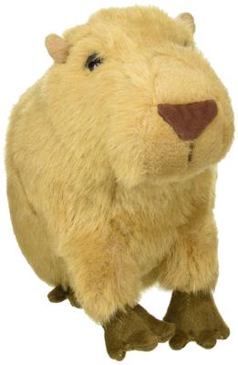TST ADVANCE Capybara Plush Toy Height 21cm 5488B