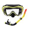Advanced Diving Mask and Snorkel Set for Deep Water Adventure