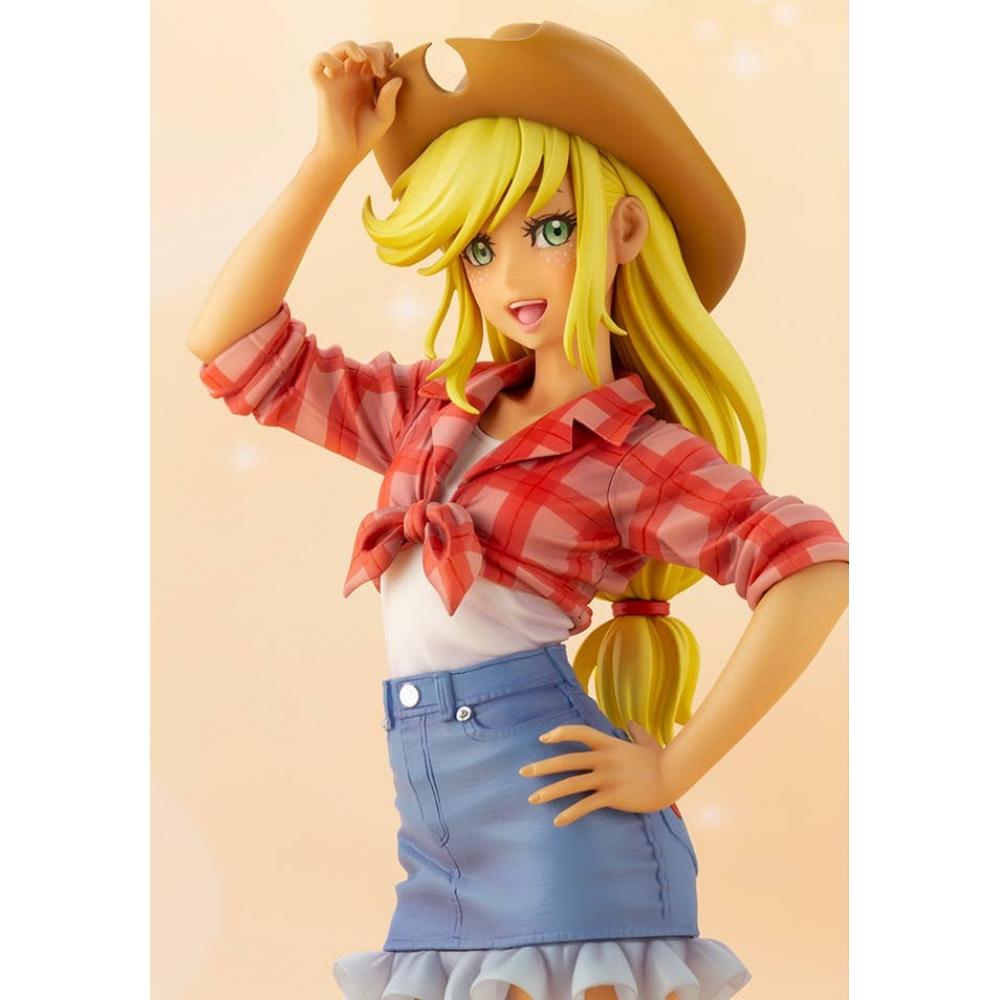 My Little Pony Applejack Bishoujo Statue 1 7 Reissue