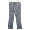 Levi's 80s Vintage 42 Talon Long pants W34 gray Men's Used