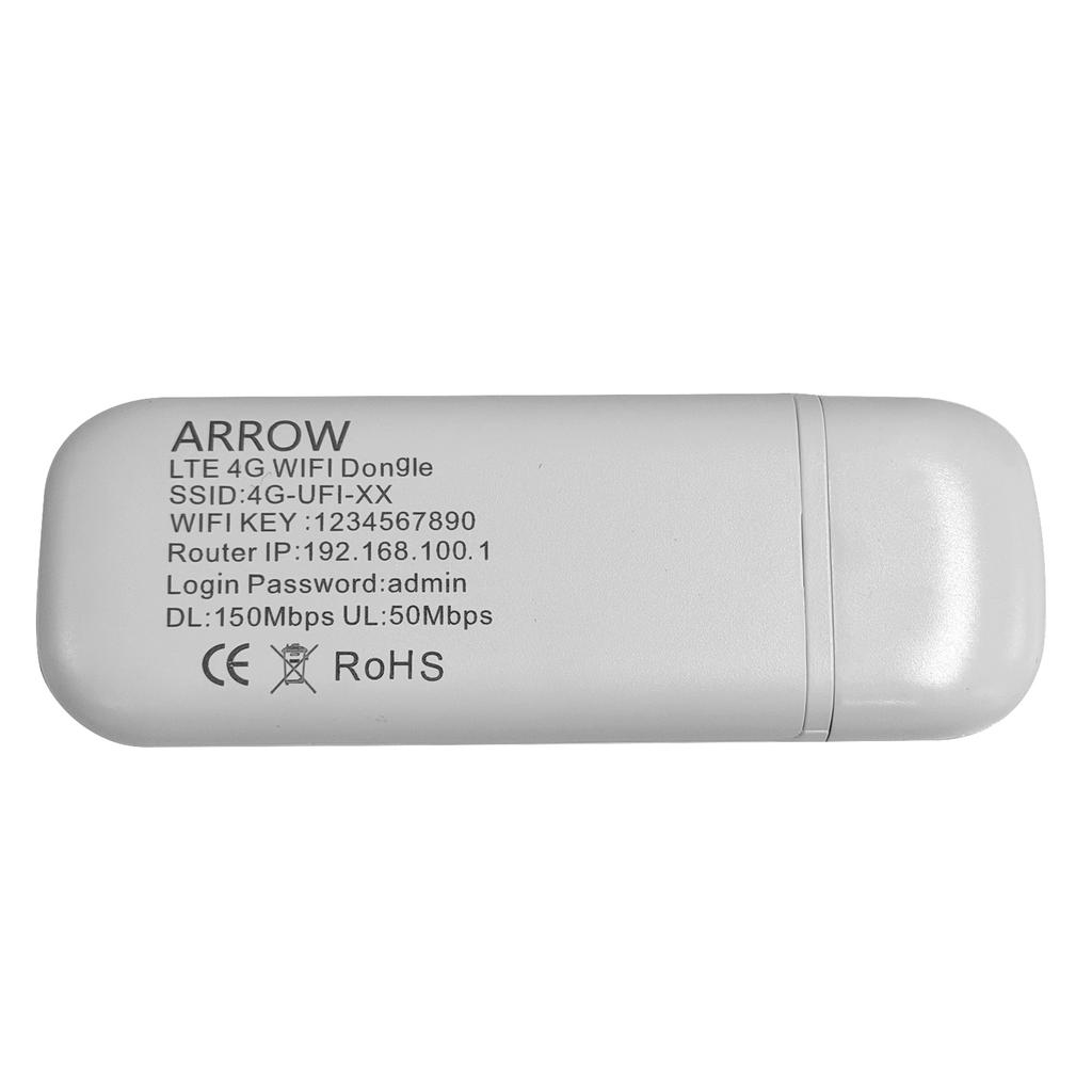 4G LTE USB 150Mbps Modem Stick Portable Wireless WiFi Adapter 4G Card Router for Home Office 4G USB Modem