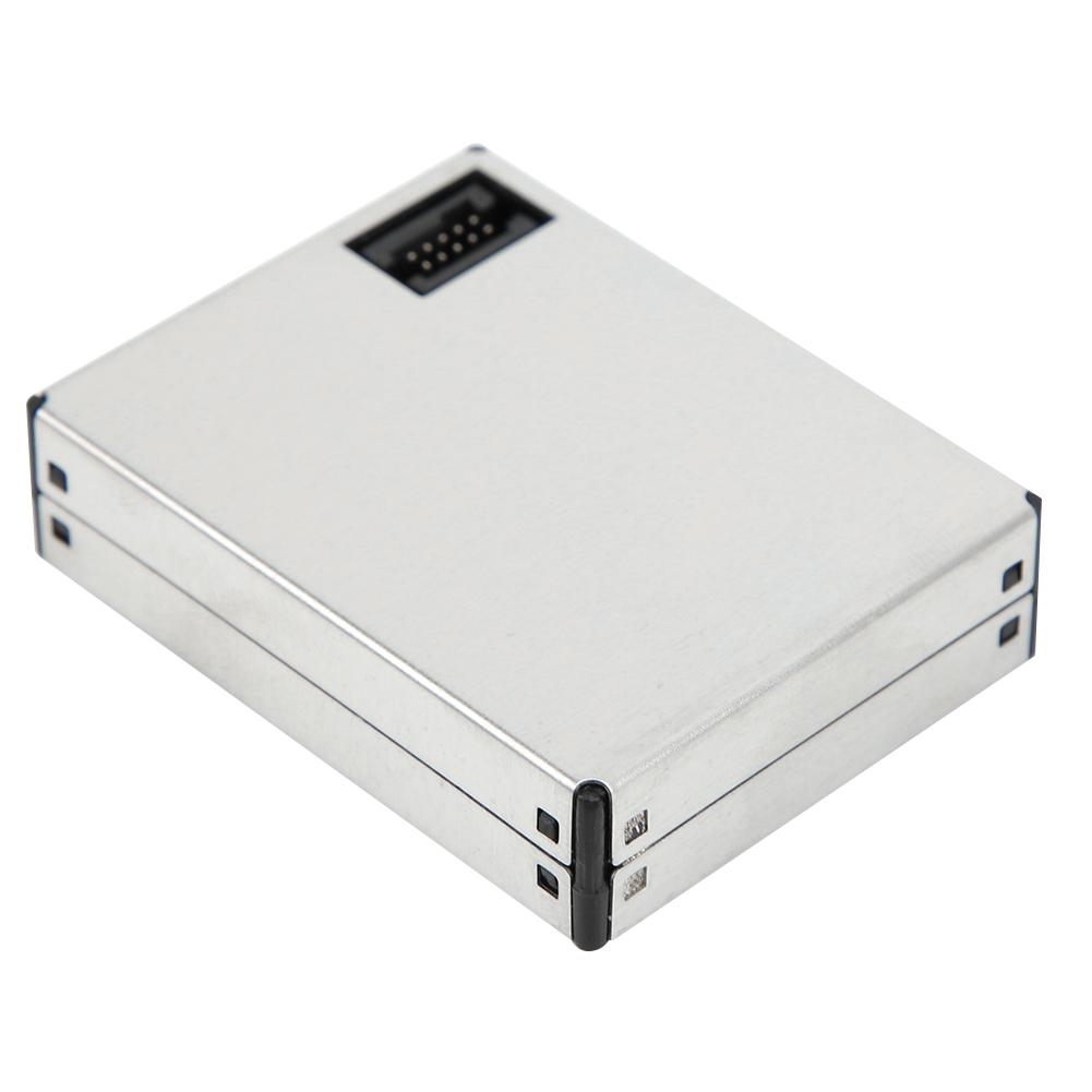 PM G7 Partikelkonzentrationssensor PM2.5 Umgebungspartikelkonzentration Lasersensor 5V