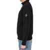STONE ISLAND Giacca da Uomo a Manica Lunga con Zip e Collo Alto, Patch Monocolore, Giubbotti L1S156100063S0051-V0029