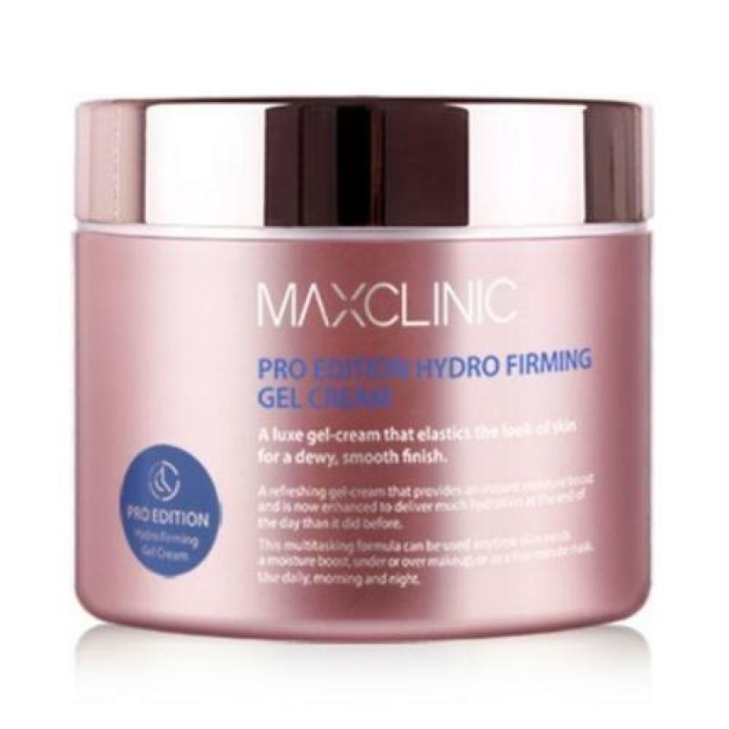 

Maxclinic Pro Edition Hydro Firming Gel Cream 200ml