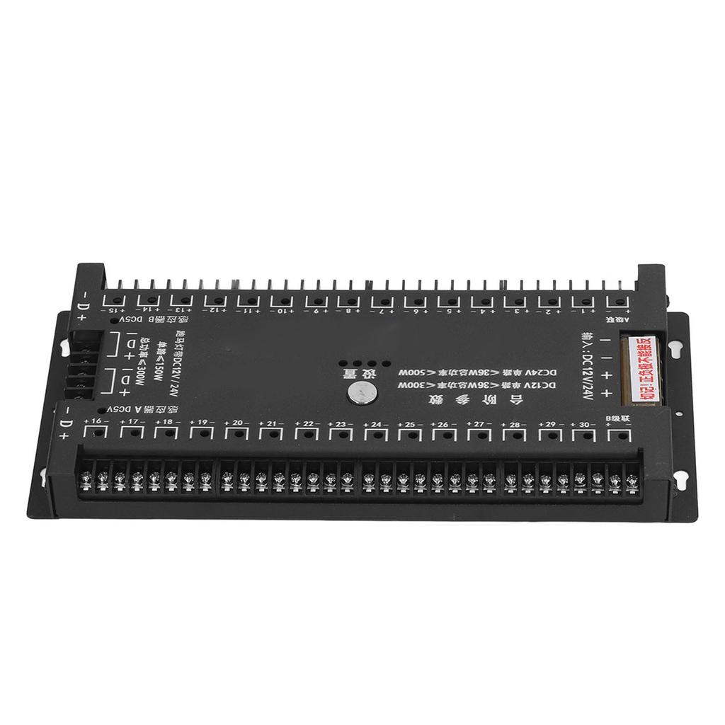 12V 24V Bluetooth Stair Light Controller IP20 LED Step Stair Lamp Sensor Controller for Hotel