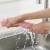 Thick Microfiber Absorbent Rags for Kitchen Cleaning