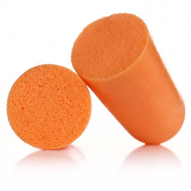 3M1100 Soundproof Earplugs: Noise Reduction for Studying, Sleep, and Anti-Snoring.