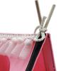 Hamster Hideout Tent Rabbit Rat Tunnel House Small Animal Tube Toy Warm Nest Habitat Pink
