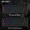 ROG Mage Ace HFX Magnetic Switch Gaming Mechanical Keyboard