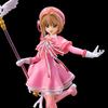 22CM Anime Card Captor Sakura Clear Card-hen Kinomoto Sakura Figure Standing Model Toy Gift Collection Action Figure Doll