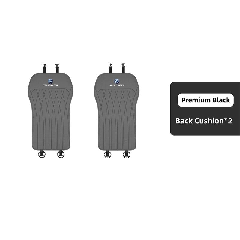 Car Seat Cushion Breathable Portable Car Seat Cover Pad Key For Volkswagen VW Golf Scirocco Amarok Phaeton GTI Magotan Teramont
