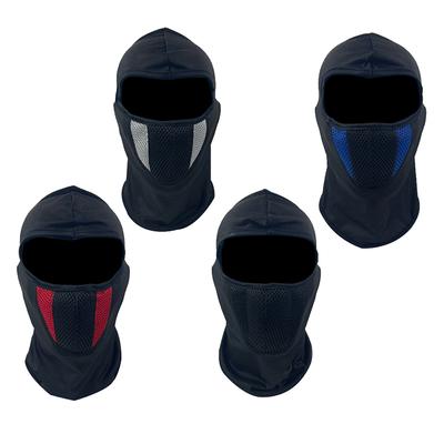 מסכת פנים מלאה לאופנוע Balaclava לנשימה מסכת אופניים לרכיבה על אופניים