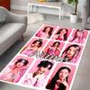 Custom personalization (G)I-DLE Area Rug - Perfect For Kitchen, Bathroom,Laundry Room Decor Large Size Available,Gift All Seasons