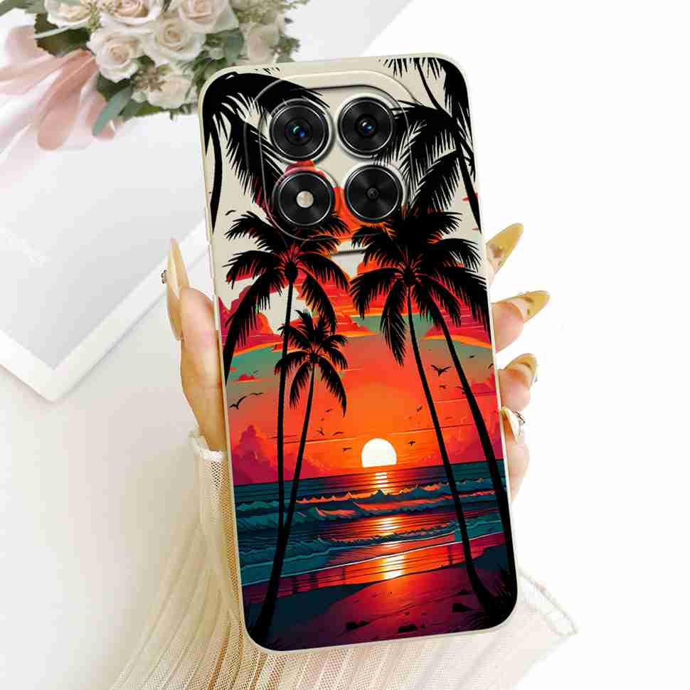 For Xiaomi Redmi Note 14 Pro 4G Casing Silicone Soft Fundas Stylish Rabbit Cover For Redmi Note 14Pro Note14Pro 4G Cases 6.67"