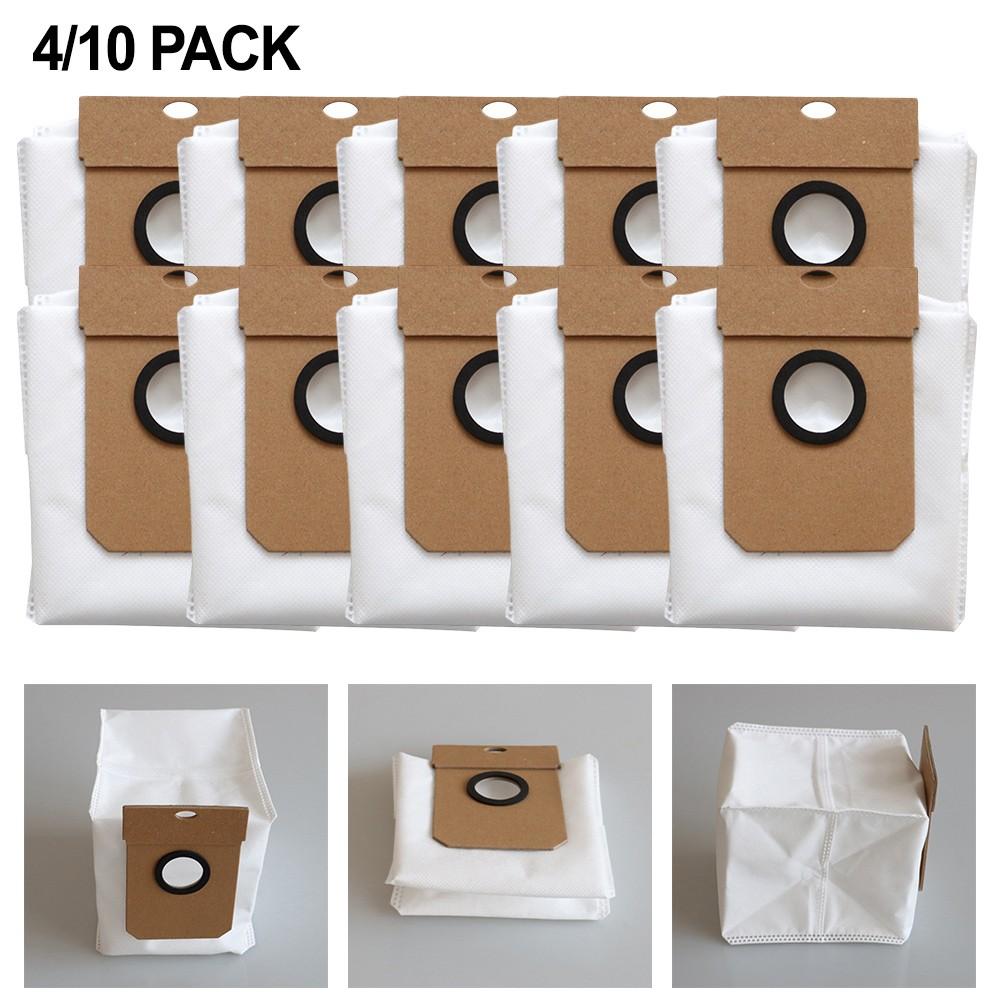 

Comprehensive Filtration Dust Bags for Conga 13090 Vacuum Cleaner 10 Pack 4 PACK