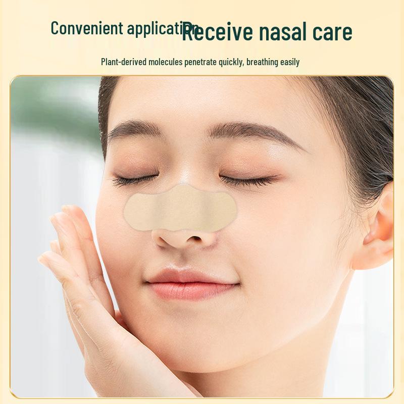 

Назальные полоски для облегчения заложенности носа – Пластырь для здоровья от храпа