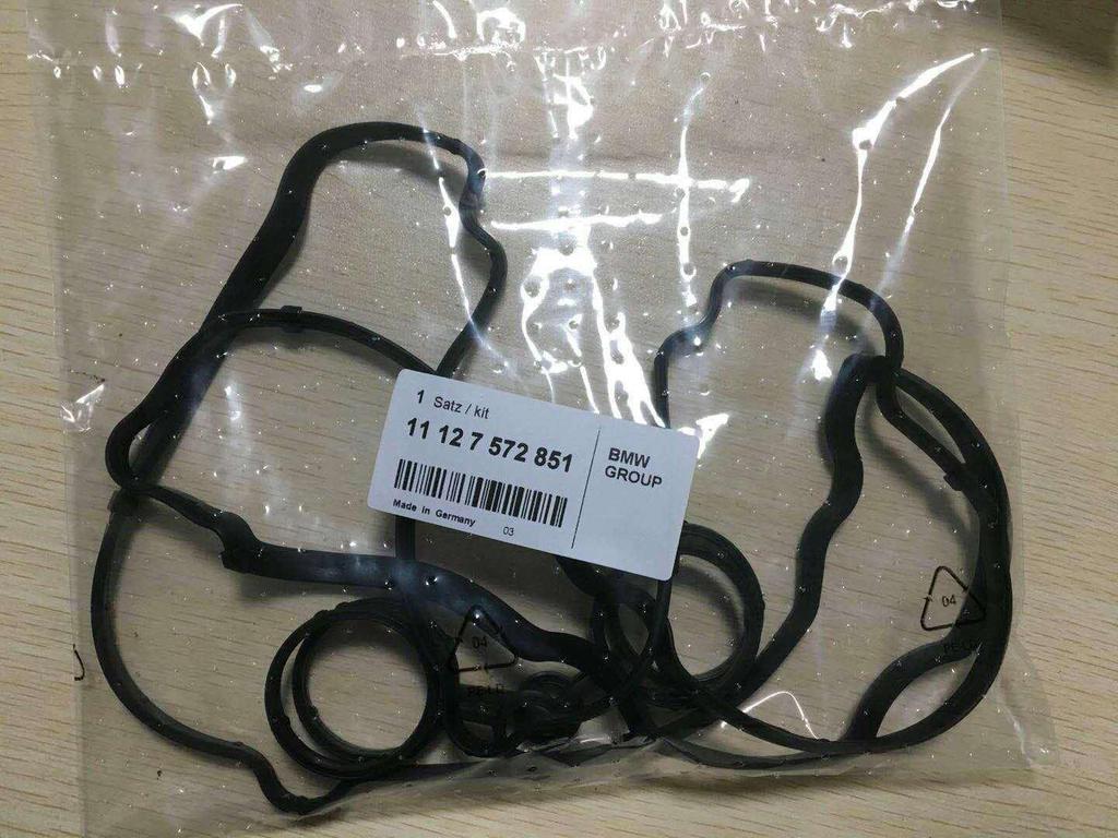 BMW Mini Valve Cover Gasket for Citroen Peugeot - Universal Silicone Rubber Sealing Ring