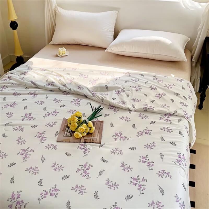 

Plover Elegant Lightweight Summer Quilt