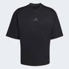 Adidas Loose FiT CiTy Tech T shirT wiTh Uv proTecTion