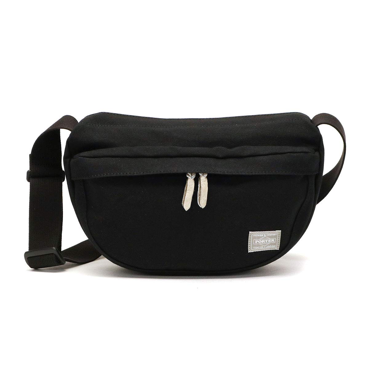 

Porter Beat Horizontal Shoulder S (Black)