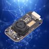 USB Camera Module GC0308 Chip 300,000 Pixels 640x480 30fps 27 degrees  for Advertising Machine