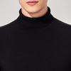 Antonio Men's 100% Merino Wool Jacquard High-Neck Sweater