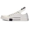 Rick Owens X TURBODRK Chuck 70 Low 'Lily White' Men's 172345C