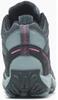 Men's Trekking Shoes Merrell Accentor 3 Gore-Tex Mid Boots Monument/fuchsia