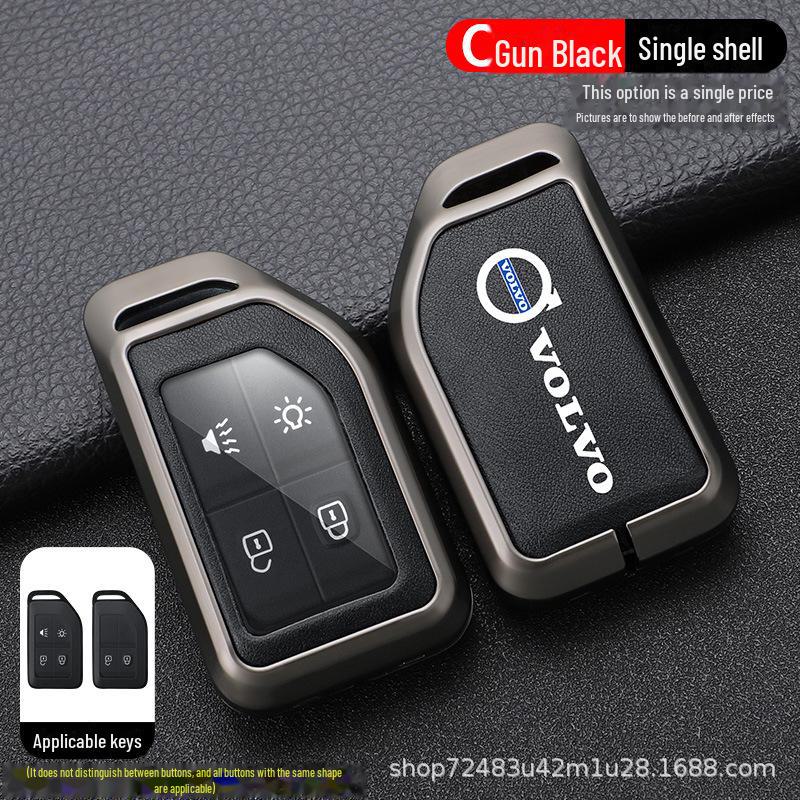 Key Cover for Volvo FM/FH16 Heavy Truck Remote Control Key.