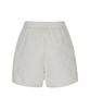 Peulleibu 3M Thinsulate Wrap Shorts_Ivory