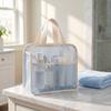 Large Capacity Makeup Pouch PVC Toiletry Storage Bag Simple Cosmetic Storage Bag  Travel