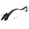 Brake Lever Pedal, Rear Hydraulic Brake Lever Pedal with Spring Fit for Pit Dirt Bike 50cc 110cc 125cc