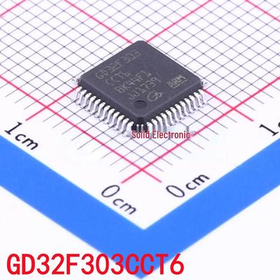 GD32F303CCT6 LQFP-48 Original Microcontroller IC Chip 