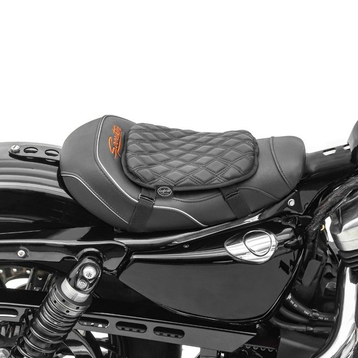 Coussin de Selle Gel Moto Craftride Custom S