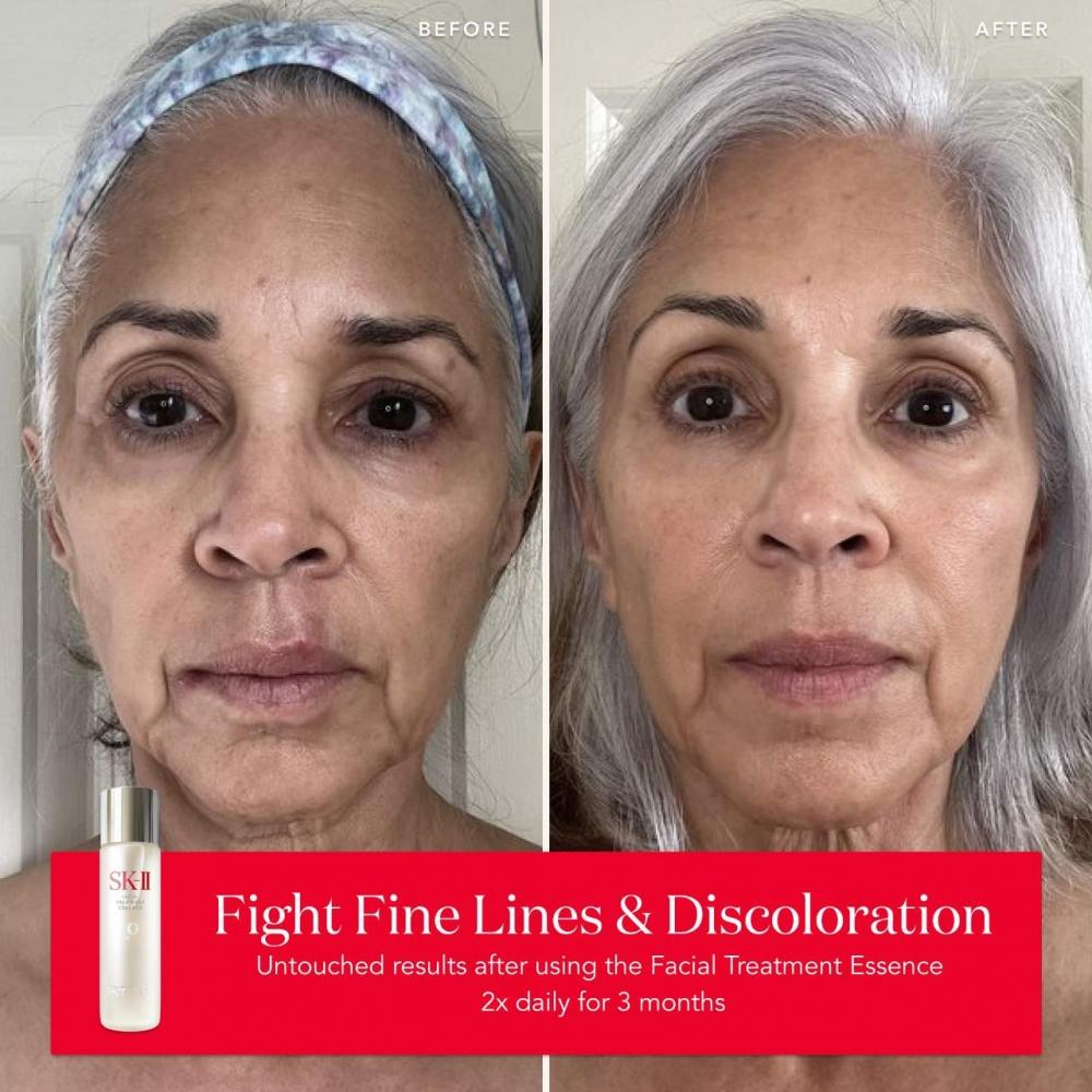 Sk Ii Aging Skin Facial Treatment Essence With Antioxidants 11 Oz