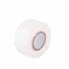 Insulating Self Adhesive Silicone Tape 1 Inch Width White Color Silicone Repair Tape 10 Feet Length Insulating Tape