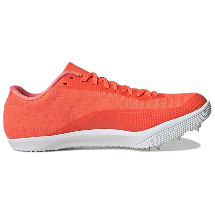 Nové Adidas Adizero Skok do dálky 'Signal Coral' EE4620