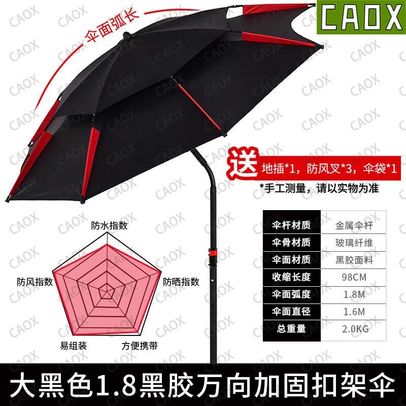 CAOX Outdoor Fishing Umbrella