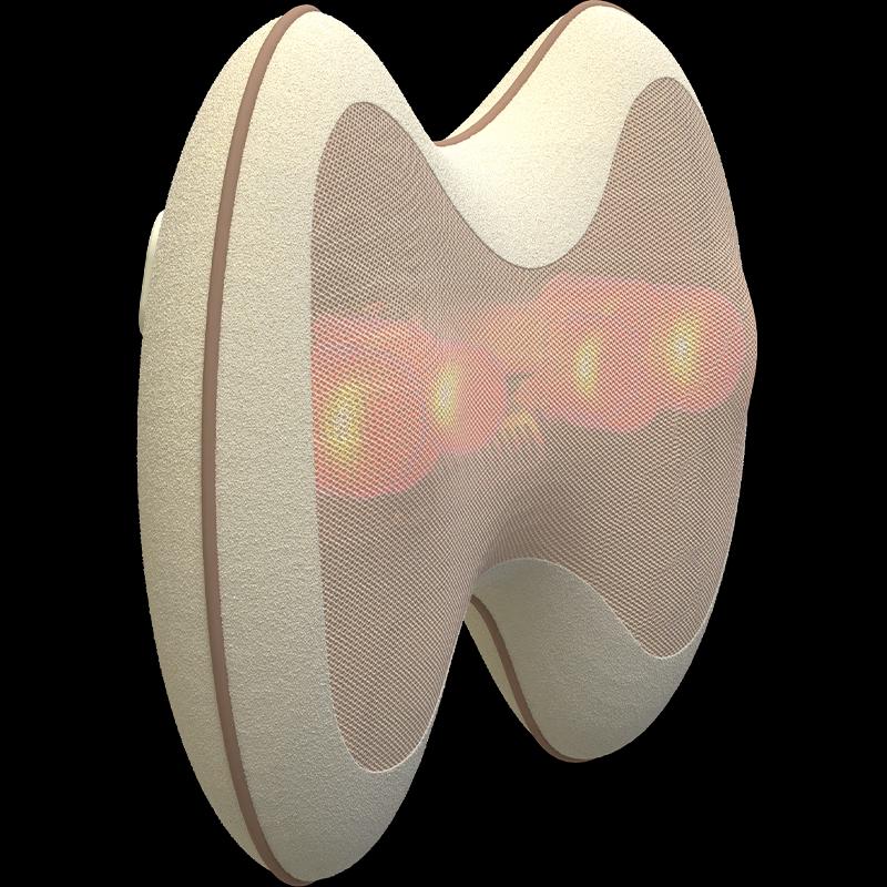 

Hezheng Multi-functional Waist Massager with Heat