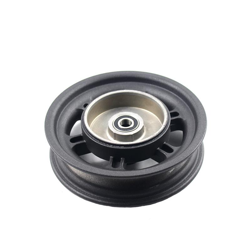 Electric Scooter Rim 8.5-Inch Drum Brake Wheel Hub High-Quality Accessories 1pcs