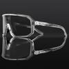 SCVCN Cycl Brillen Photochrome Radsport Sonnenbrillen Herren UV400 Brillen Sport MTB Outdoor Brillen Fahrrad Brillen Damen Sonnenbrillen