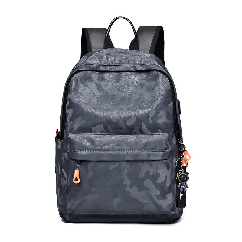 Vanaheimr Midlanya Men s Casual Laptop Backpack One Size