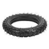 2.50x10in Tire Inner Tube Set with TR13 Straight Valve Stem for 50cc 70cc 90cc 110cc Mini Dirt Pit Bike