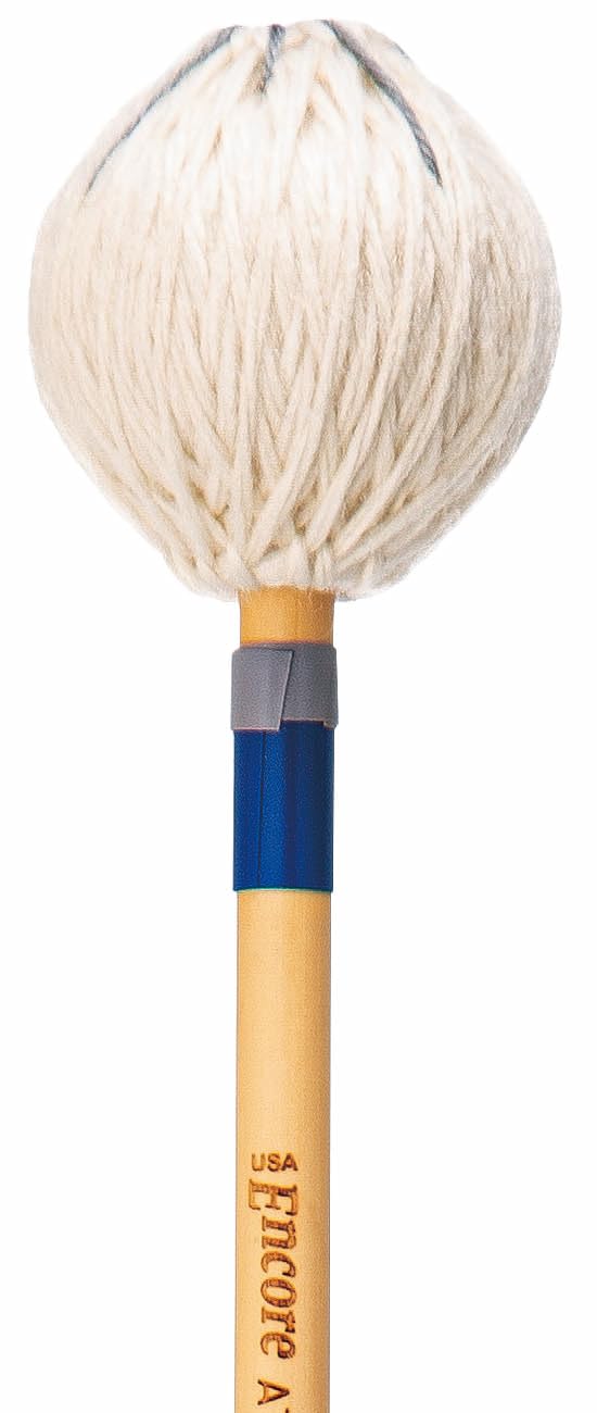 

ENCORE MALLETS Encore Mallet Adam Tan Series Medium Soft EM-AT4B белый