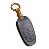 Car key case Suitable for modern car key case STARIA/SONATA Sonata leather protective case buckle