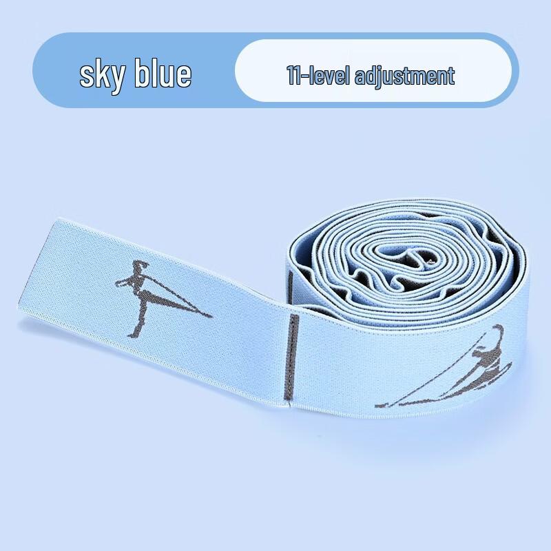 Junshi Multi-Segment Yoga Resistance Band