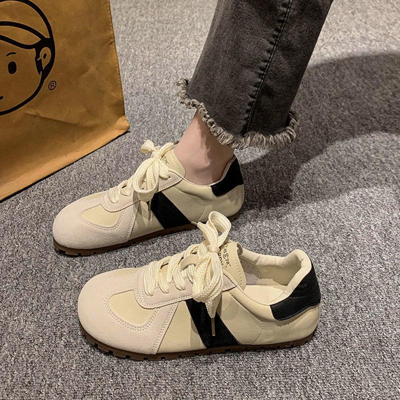 Forrest Gump Shoes Women's Shoes Autumn Comfortable Small Fu Good Training Shoes Casual Sports Whiteboard Shoes