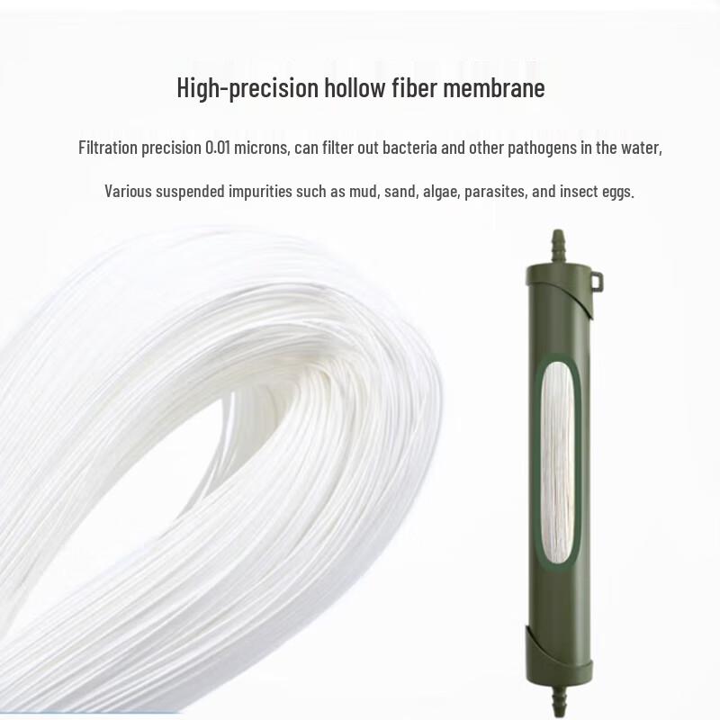 Jingyi Outdoor Emergency Water Purifier